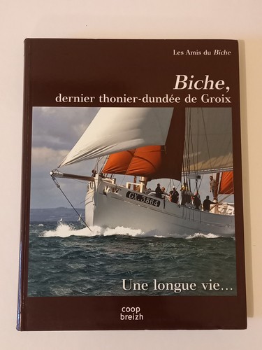 Biche dernier thonier dundée - dernier, thonier-dundée