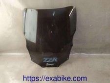 bulle pour Kawasaki ZZR 600
