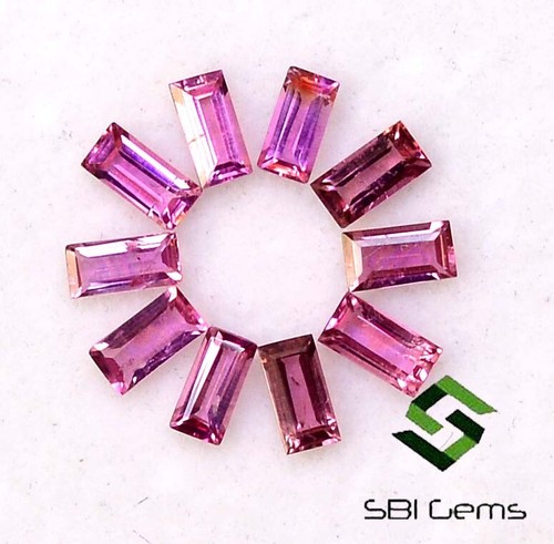 Naturel rose tourmaline - naturel,