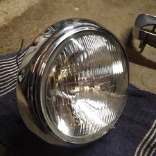 Austin a95 optique avant - a95,