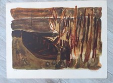 Tableau de Raymond  GUERRIER (