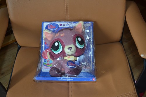 Peluche neuve littlest - neuve,