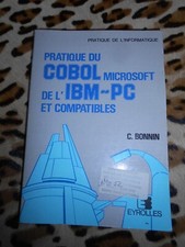BONNIN C.: Pratique du COBOL