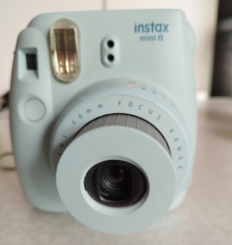 Fujifilm instax mini 8 bleu - fujifilm,