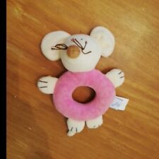 O/ Doudou Peluche Hochet