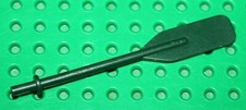 Rame Lego Viking Dark Green Boat Oar with Bar Handle ref 4794b set 7016 7018