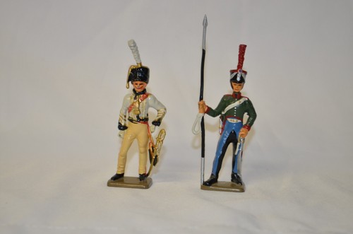 Starlux plomb colonel - starlux,