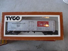 Vintage Tyco HO Scale Swift
