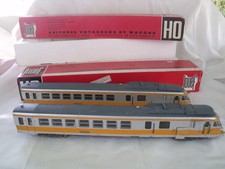ho- 1/87 -  turbotrain JOUEF-