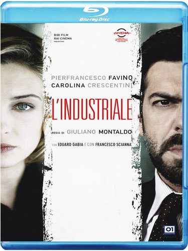 Industriale favino - (blu-ray),