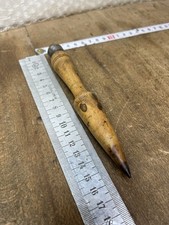 Alésoir Toupie en Buis