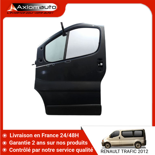Porte avant gauche - porte,