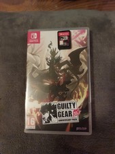 Jeux Nintendo Switch - Guilty