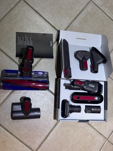 Accessoirs aspirateur dyson - accessoirs,