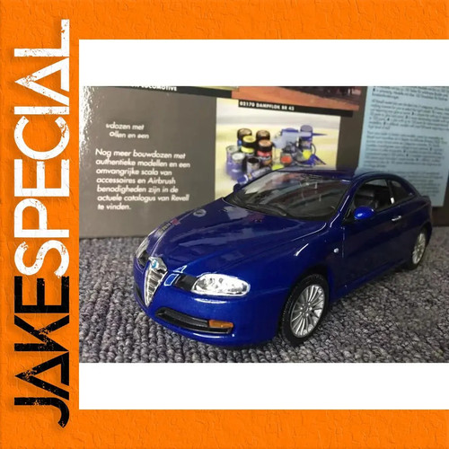 Jakespecial alfa romeo gt - jakespecial, –