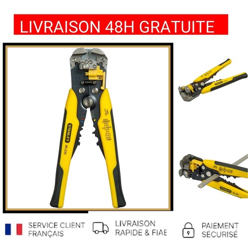 Pince dénuder automatique - à,