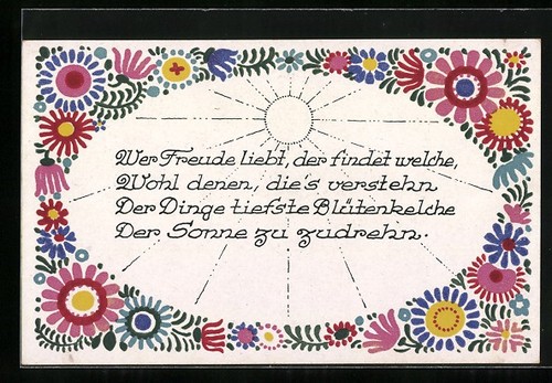 Carte postale artiste dora - postale,