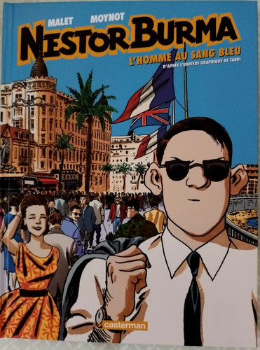 Album nestor burma - nestor,