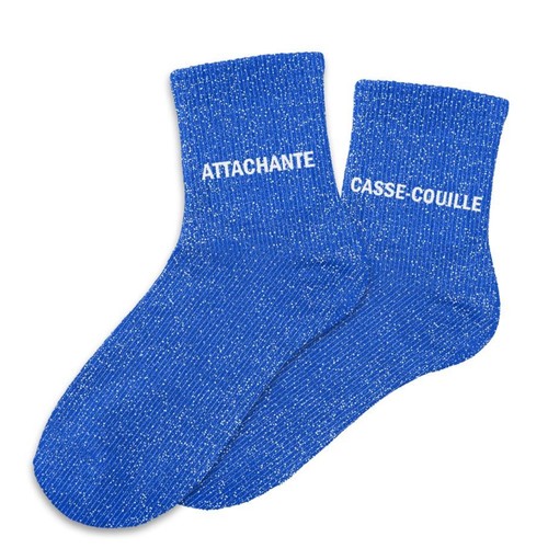 Paires chaussettes - paires, de