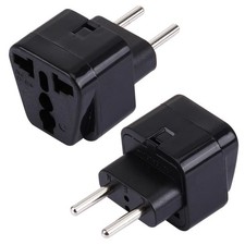 Adaptateur prise WD-9C US UK
