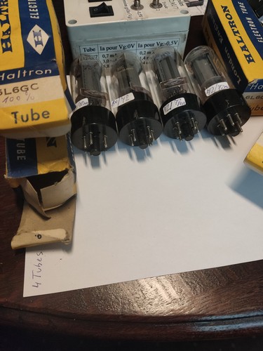 Quad 6l6gc haltron - quad-6l6gc-haltron,