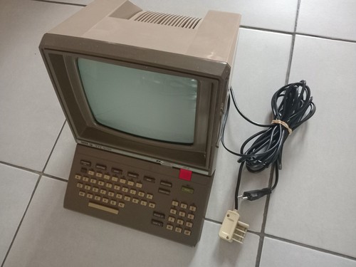 Minitel matra tte a310 - minitel,