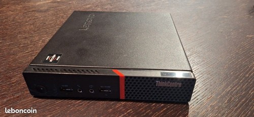Lenovo thinkcentre m715q tiny - m715q,