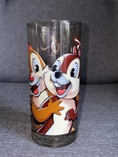 Verre Tic et Tac Chip And Dale Disneyland Paris glass Neuf Disney  Neuf
