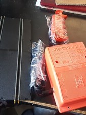 Transfo Jouef + rail