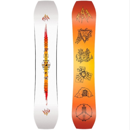 Jones tweaker hommes snowboard - jones,