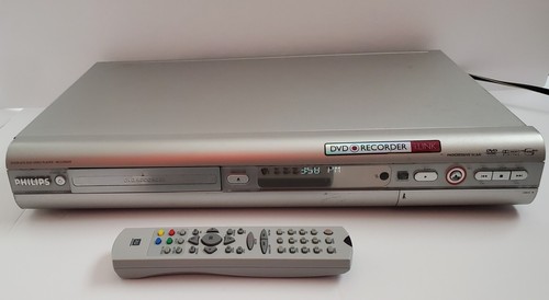 Phillips dvd recorder player - phillips,