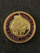 JETON TOURISTIQUE 32 mm PRUNE