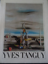 GUIDE CULTUREL - YVES TANGUY - FILIPACCHI - 1973
