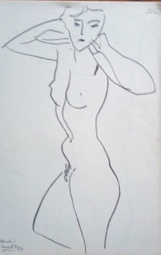 Dlm 1952 matisse - ,