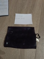 Porte Monnaie Ou Pochette Gucci Numérotée Authentique. 