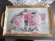 plateau  de service   shabby