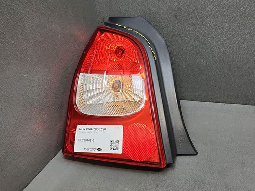 Feu arrière gauche renault - feu,