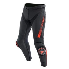 Pantalon De Moto Dainese Super Speed (Noir/Rouge) Taille: 48