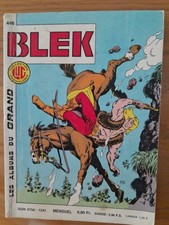 BLEK     N°446     LUG     1988      TBE