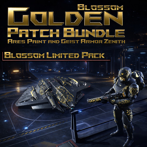 Star citizen golden blossom - citizen,