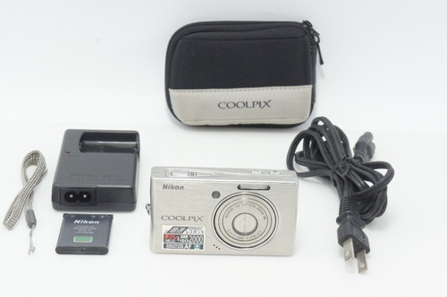 Nikon coolpix s500 1mp - s500, 7.1mp