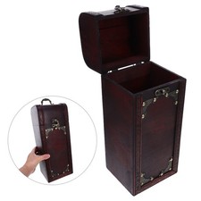  Coffret À Vin Rétro Caisse