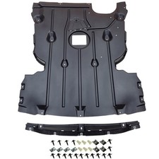 BMW 1 E87 E81 pack M , M sport  2003-2013 PROTECTION SOUS MOTEUR