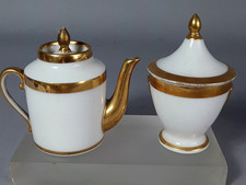 Verseuse à café et pot