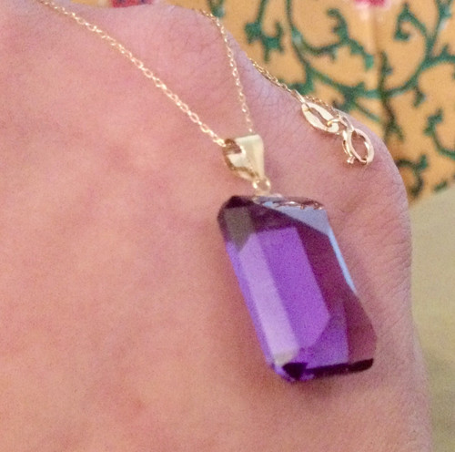 Collier carats fine - collier,