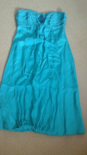 Robe femme sans bretelles - , en