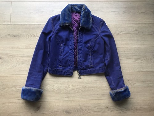 Veste jean kenzo - veste,