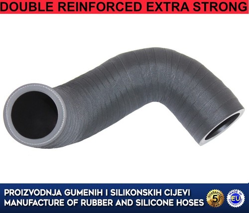 Tuyau intercooler de - tuyau, d'intercooler