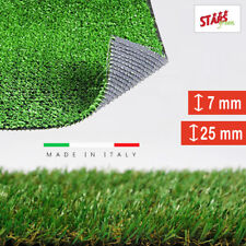 Pelouse Synthétique Herbe Artificielle Intérieur Et Extérieur 7/25 MM Gazon