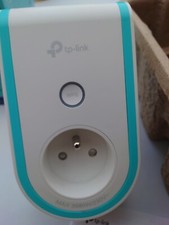 TP Link Ac 1200 Répéteur Wifi Avec Prise Gigogne